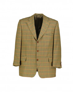 Burberrys men's wool blazer