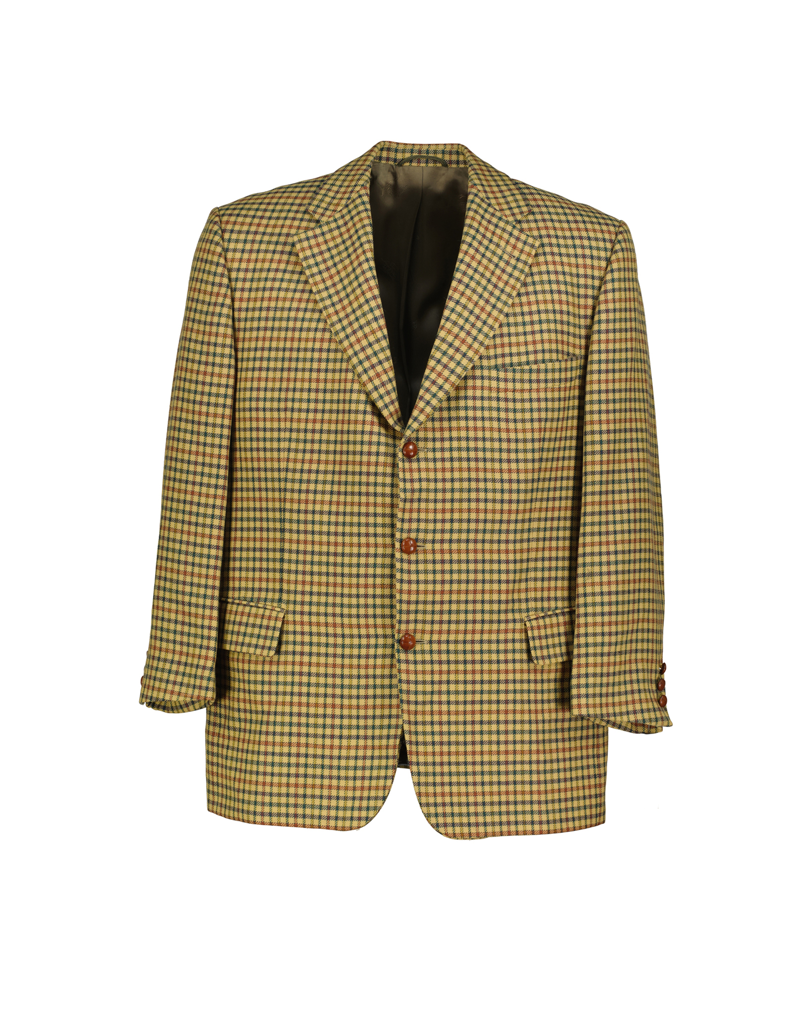 Burberrys men's wool blazer