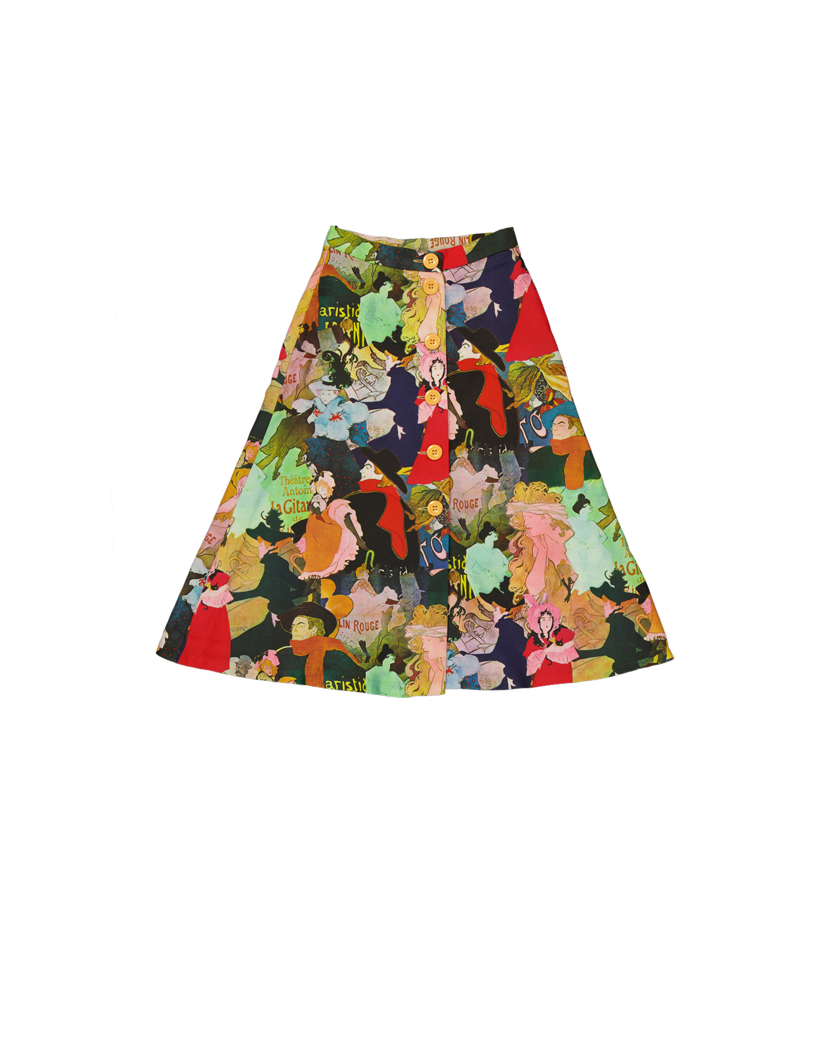 Vintage women's skirt