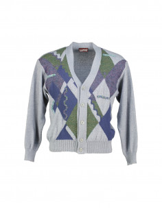 Skyanthos men's cardigan