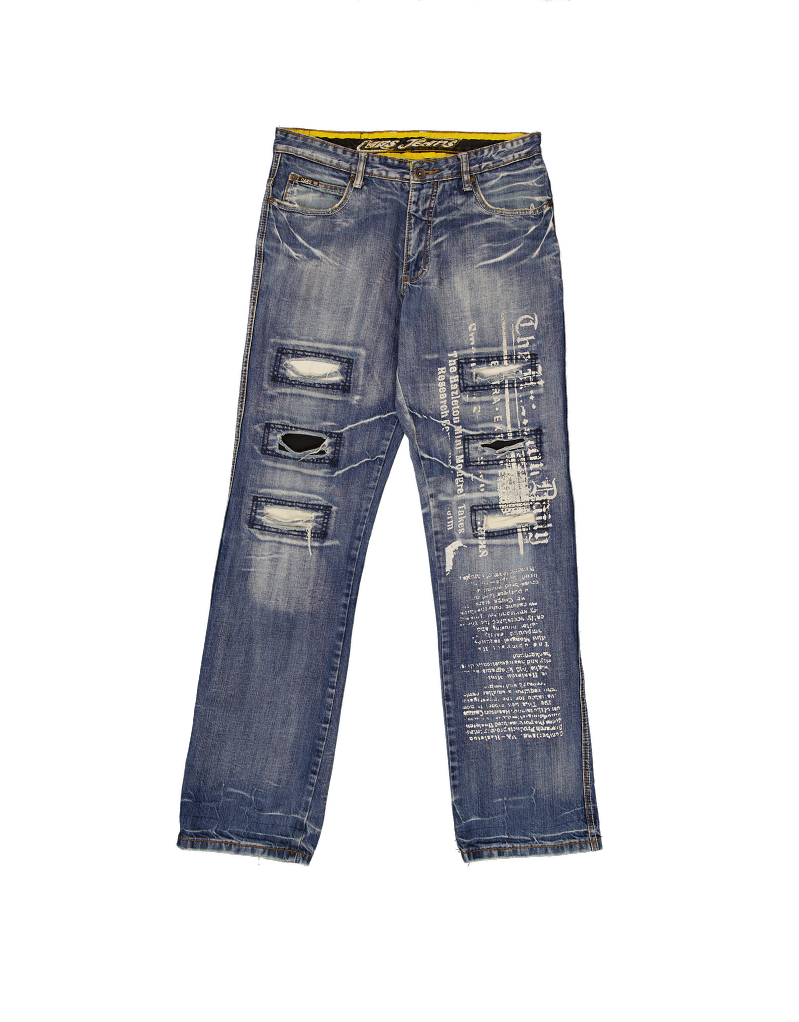 Cars Jeans men's jeans