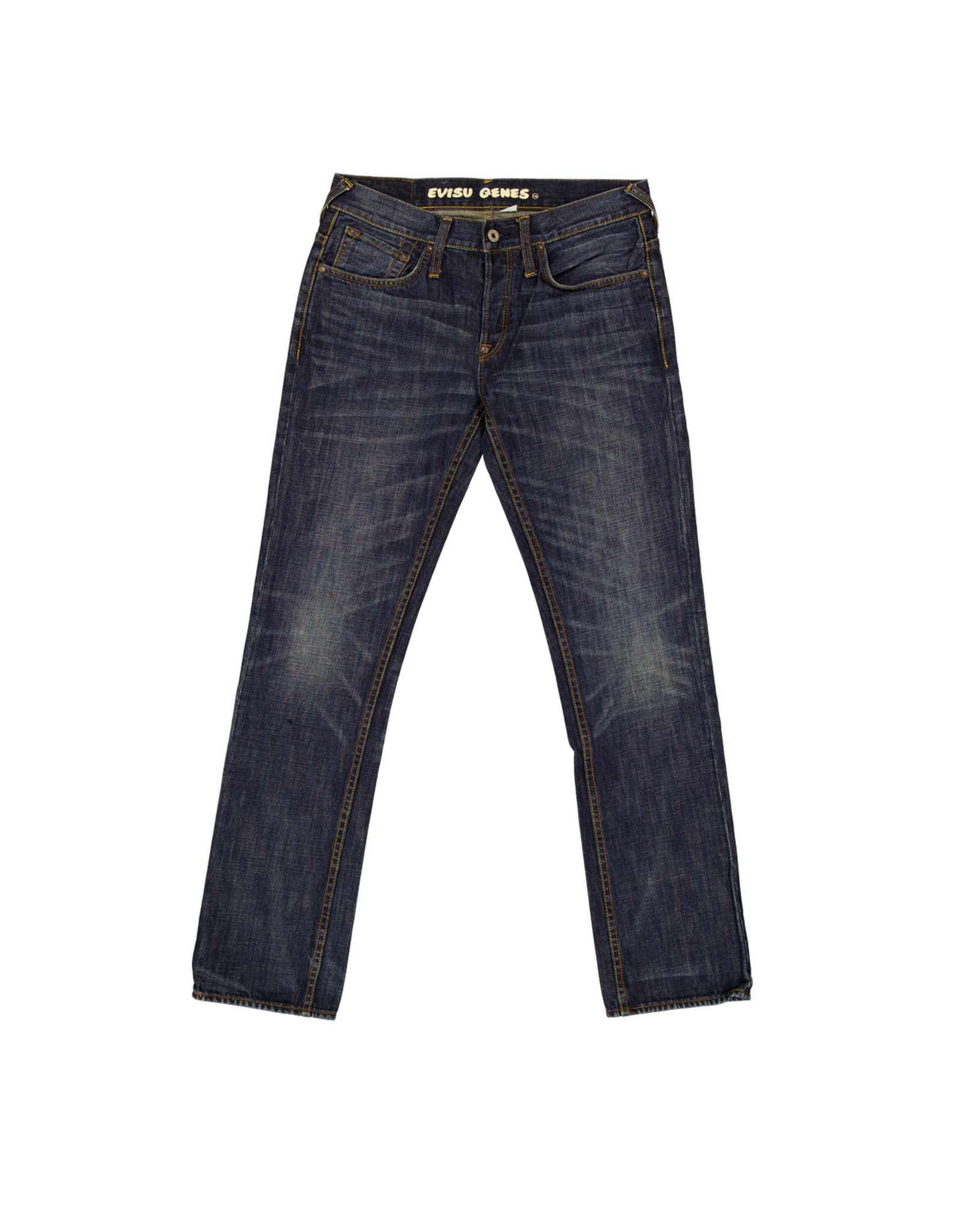 Evisu men's jeans