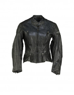 Hein Gericke women's real leather jacket