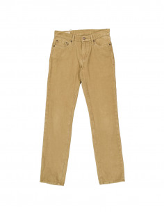 Levi's women's corduroy trousers