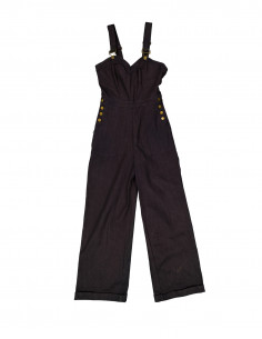 Voodoo Vixen women's overall