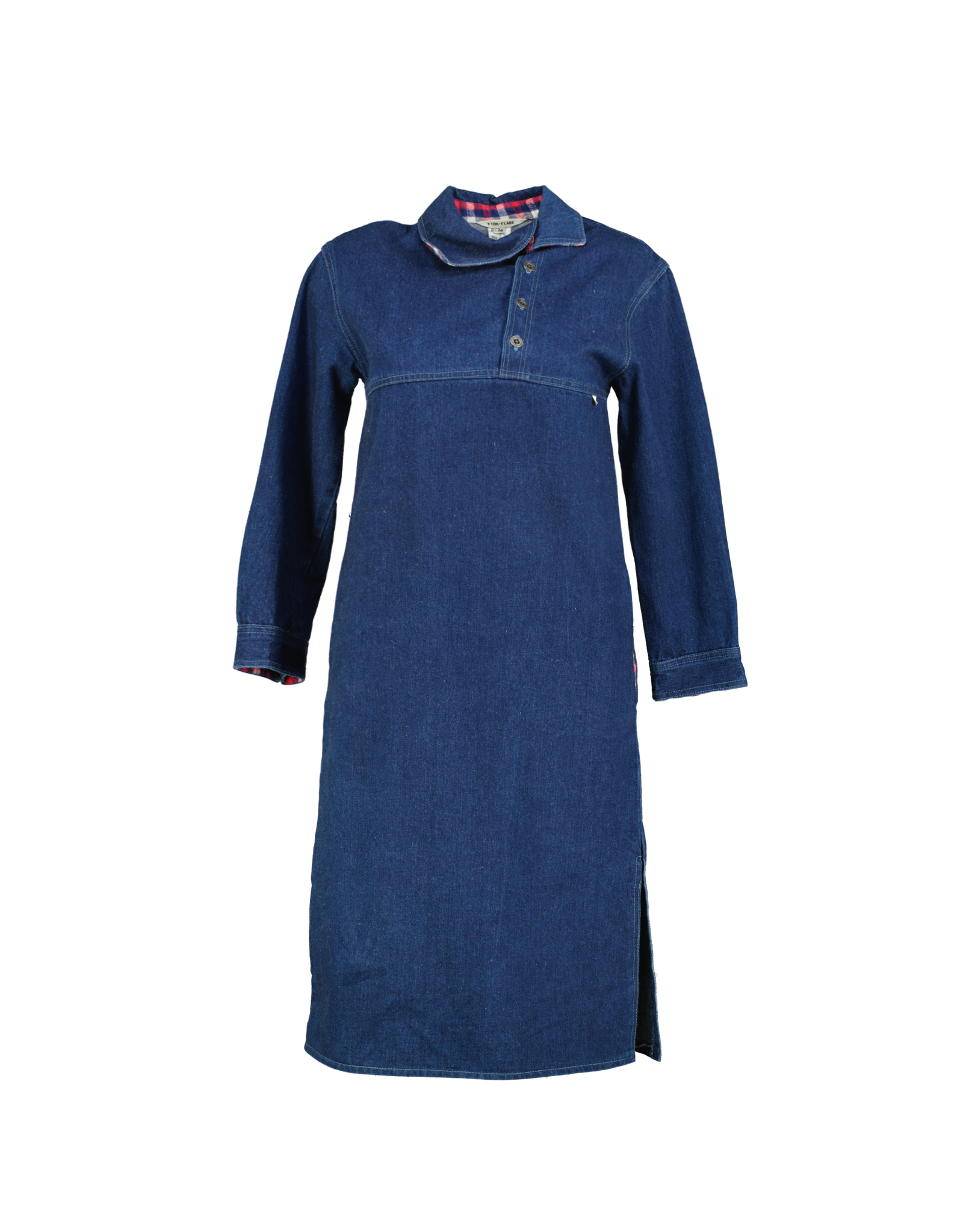 Finn Flare women's denim dress