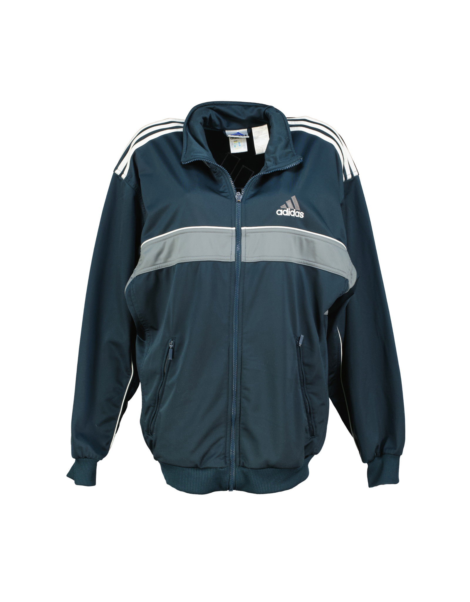 Adidas women's zippered sweatshirt