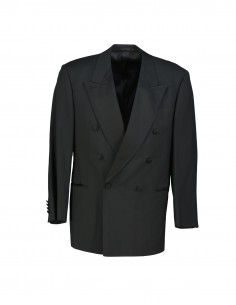 Hugo Boss men's wool tailored jacket