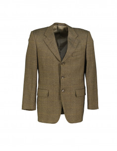 Trussardi men's wool blazer