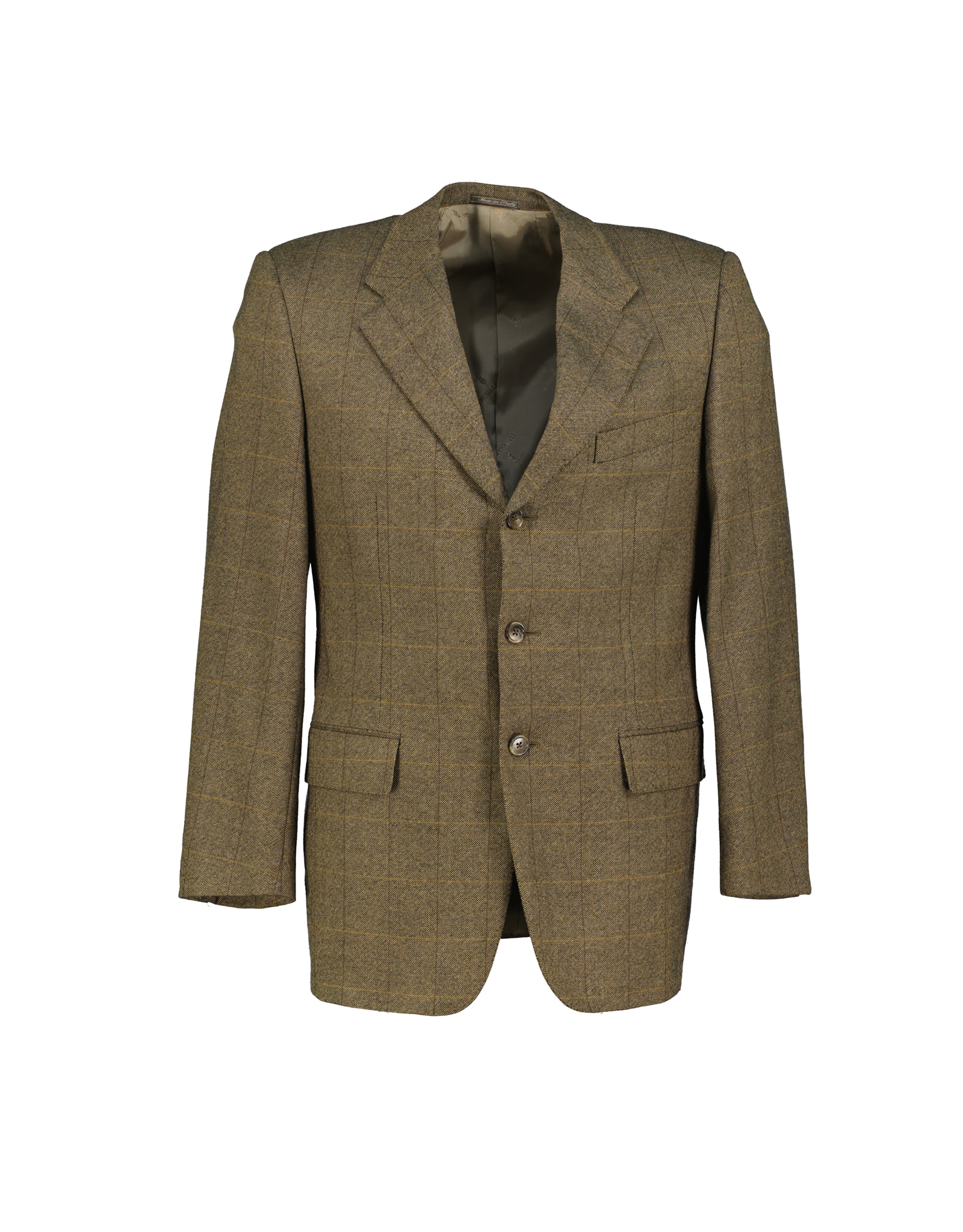 Trussardi men's wool blazer