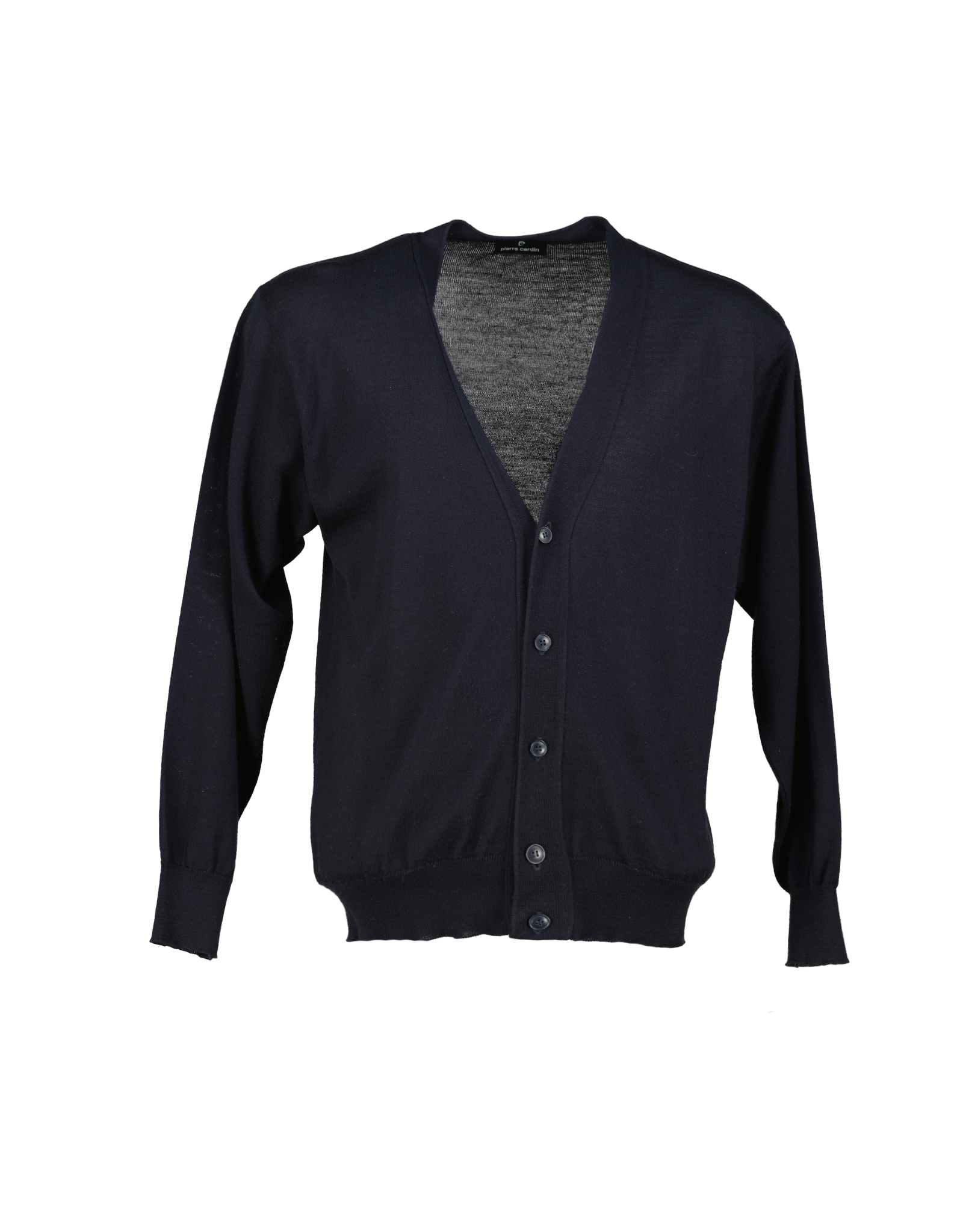 Pierre Cardin men's wool cardigan