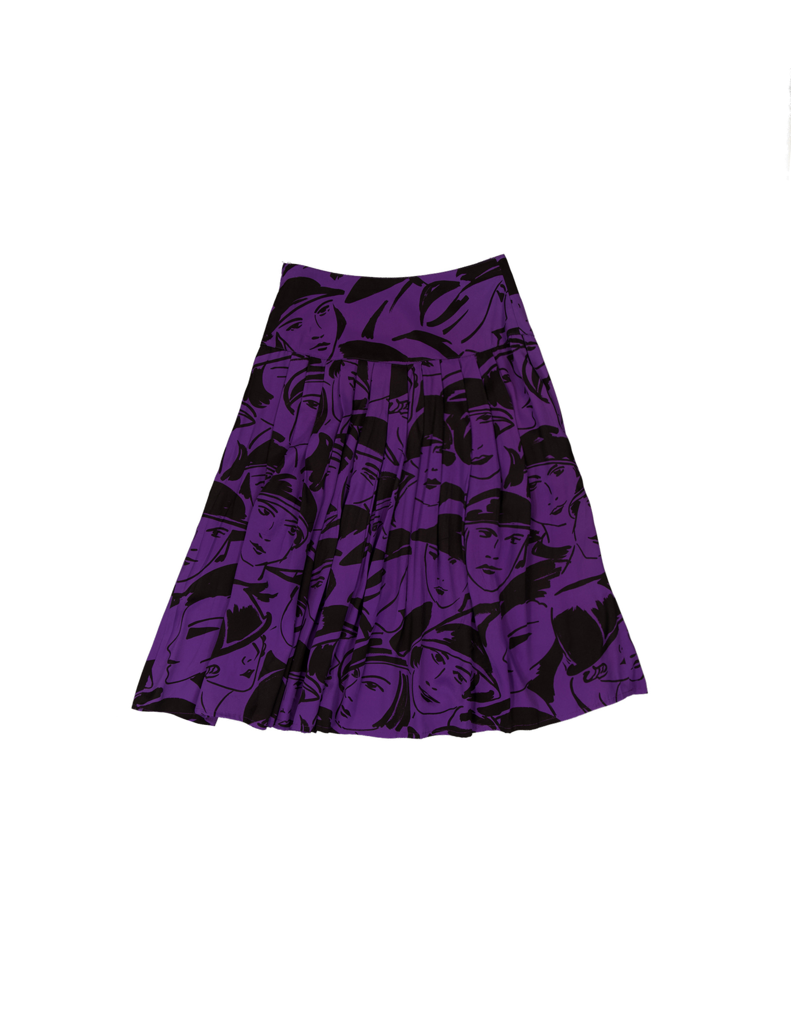 Vintage women's skirt