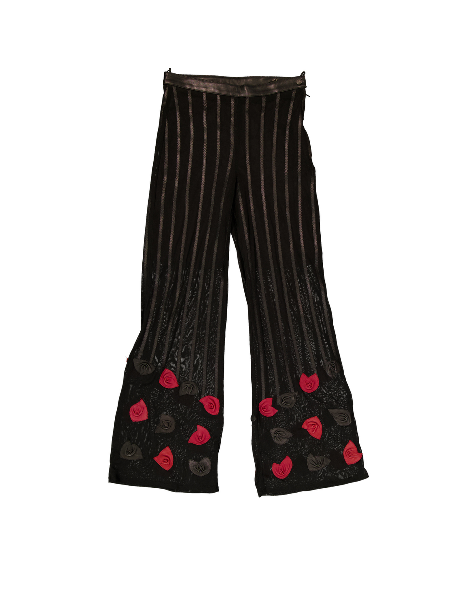 Darkmen women's straight trousers