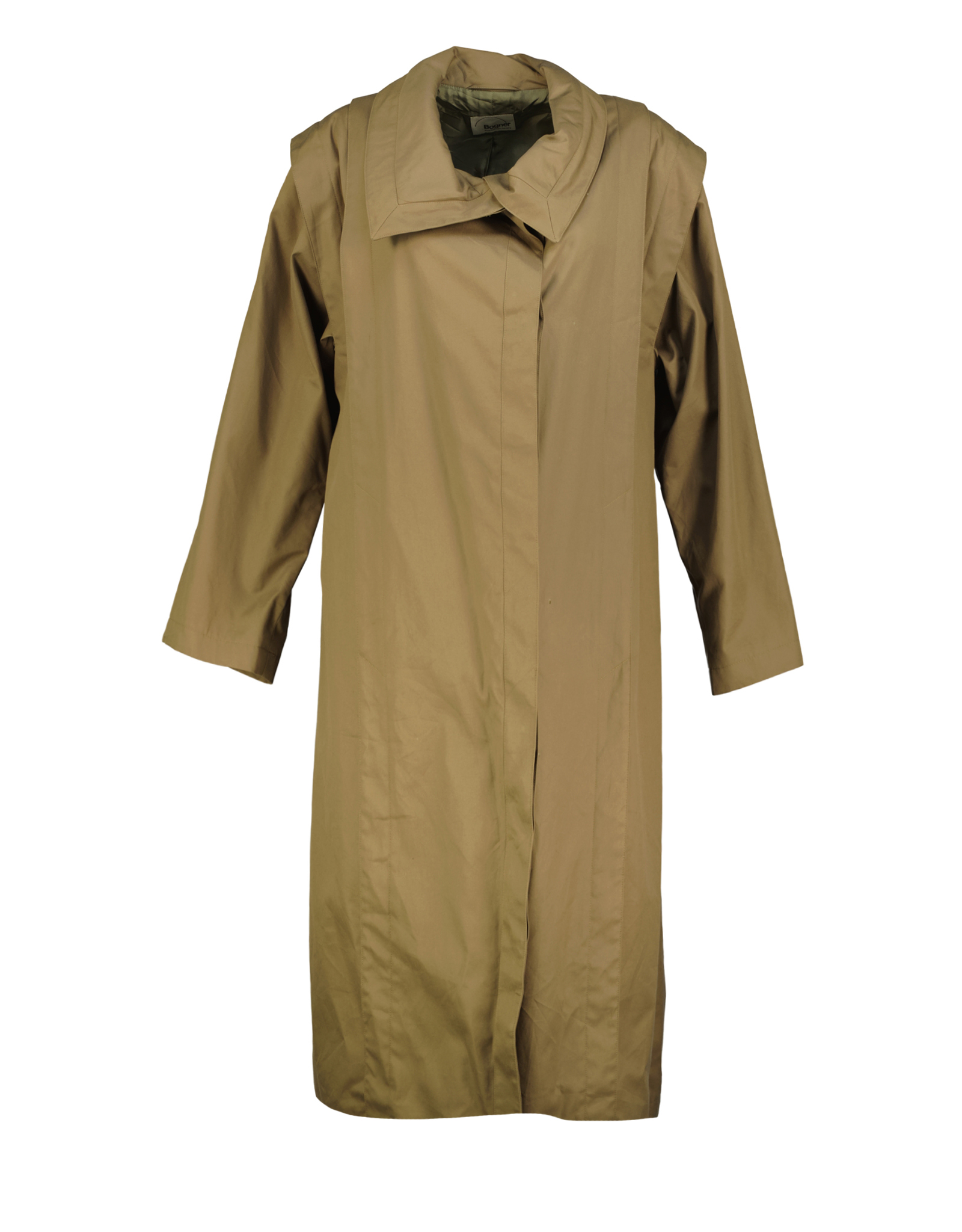 Bogner women's trench coat