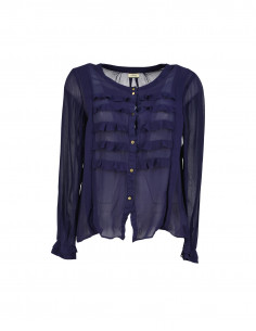 Malene Birger women's silk blouse