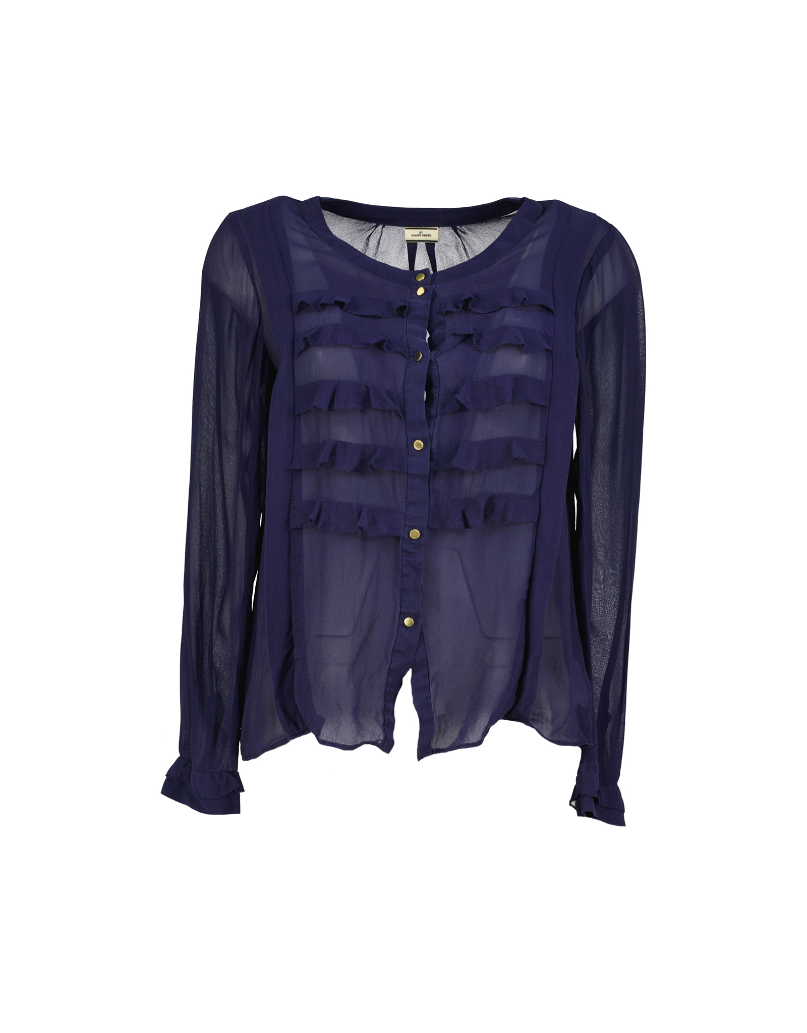 Malene Birger women's silk blouse