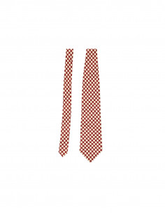 Ermenegildo Zegna men's silk tie