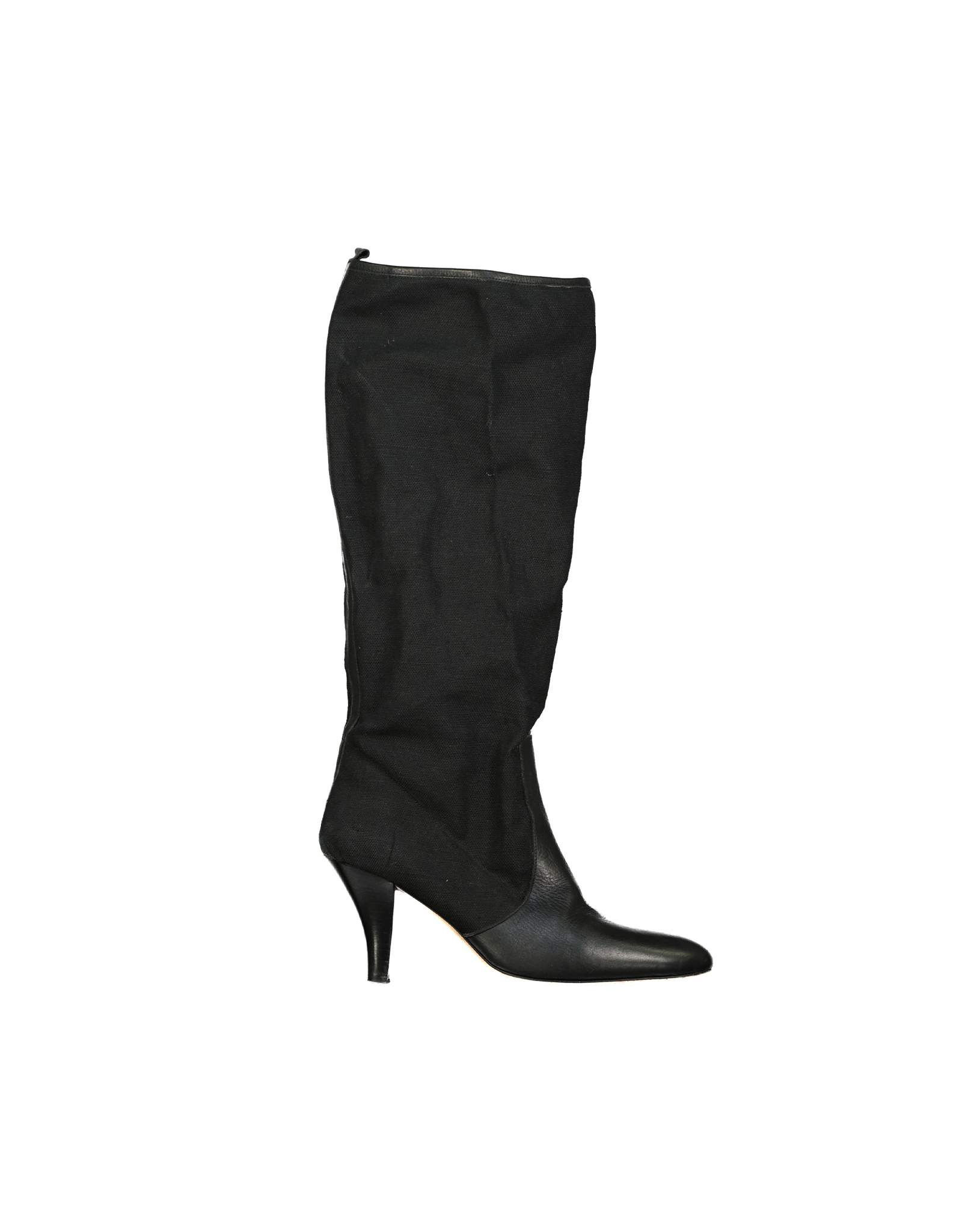 Hugo Boss women's knee high boots