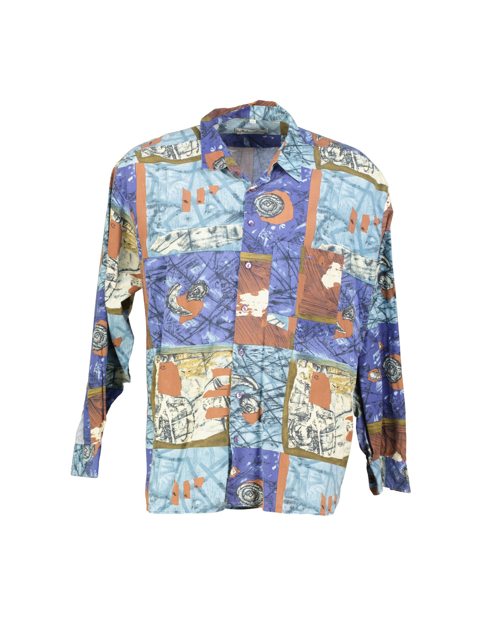 Angelo Litrico men's shirt