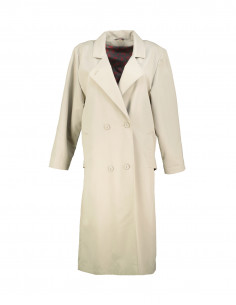 Vintage women's trench coat