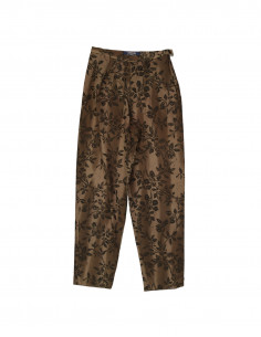 Weekend Max Mara wmen's cigarette trousers