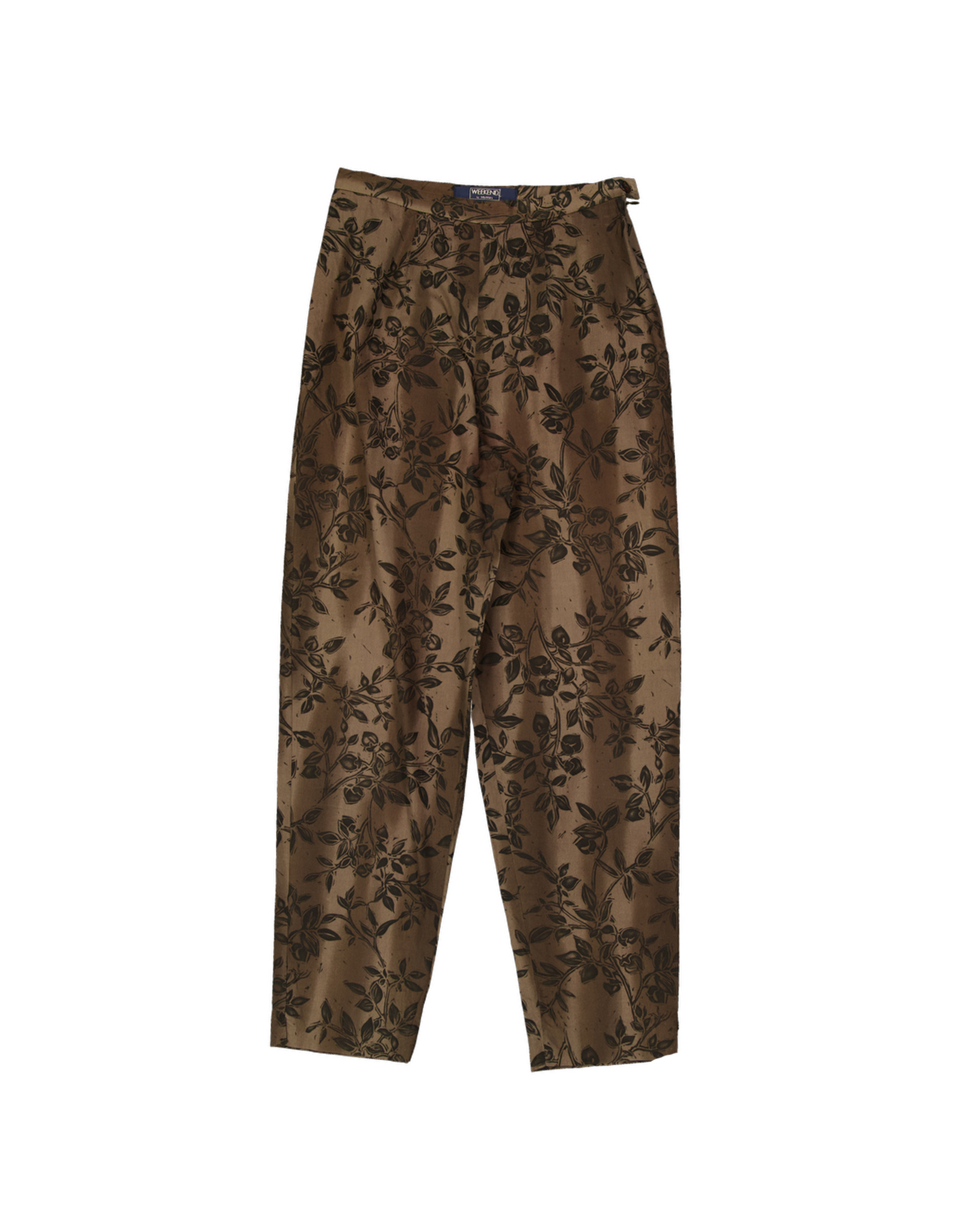 Weekend Max Mara wmen's cigarette trousers