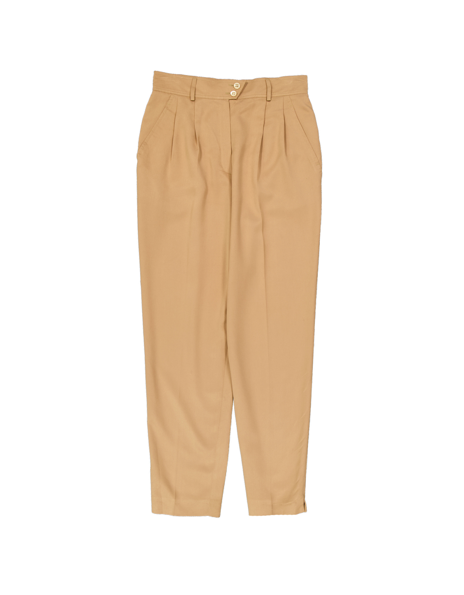 Mondi women's pleated trousers