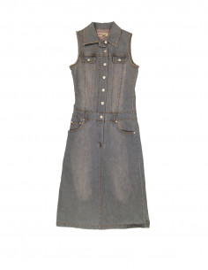 B-Denim women's denim dress