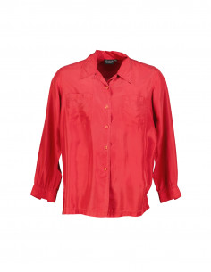 Number One women's silk blouse