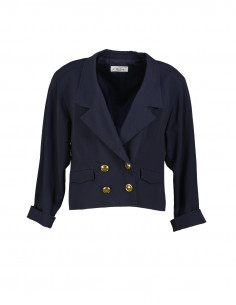 Jobis women's wool blazer