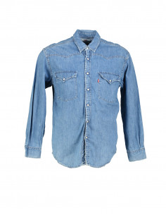 Levi's men's denim shirt