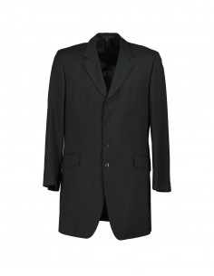 Versace men's wool tailored jacket