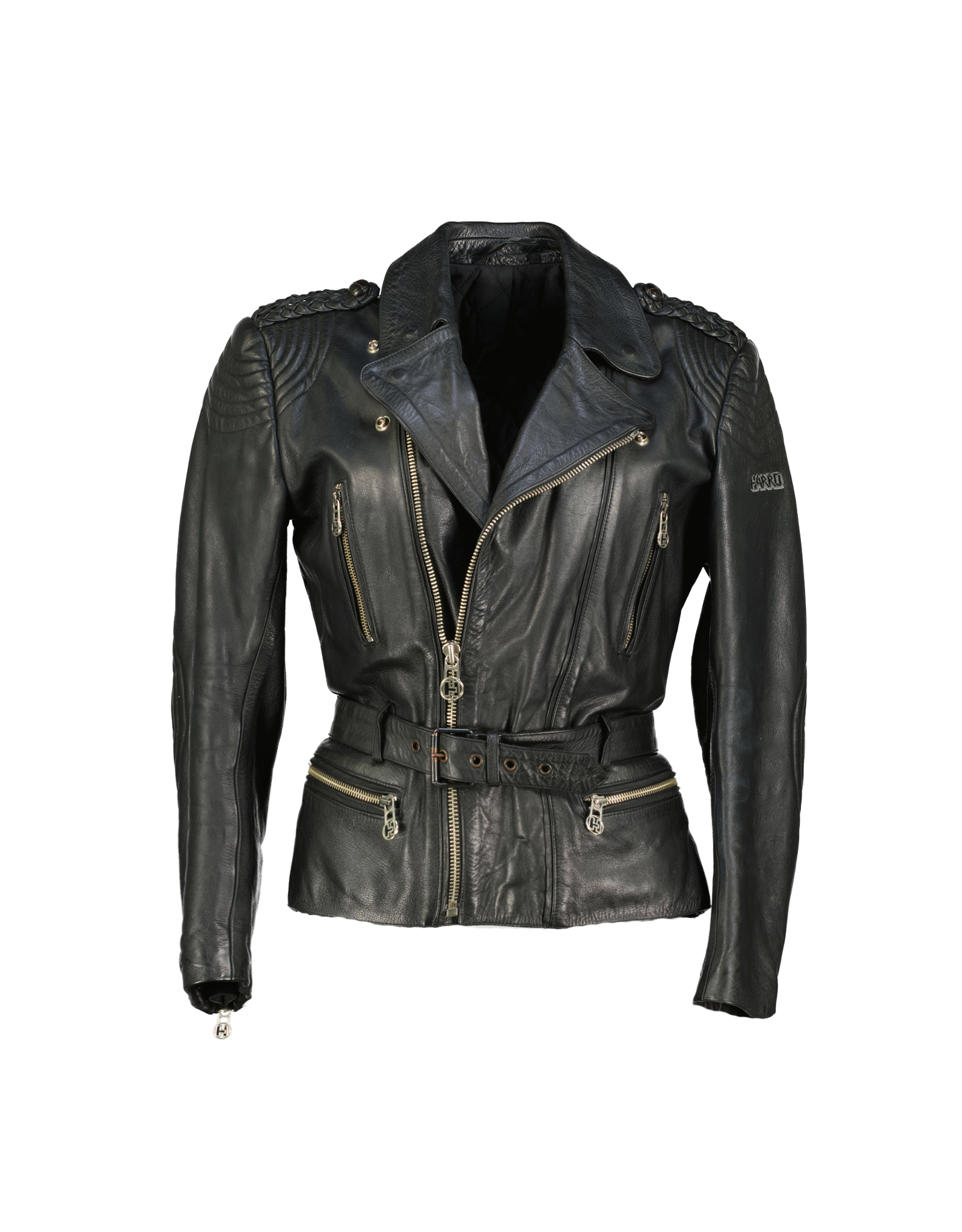 Harro women's real leather jacket