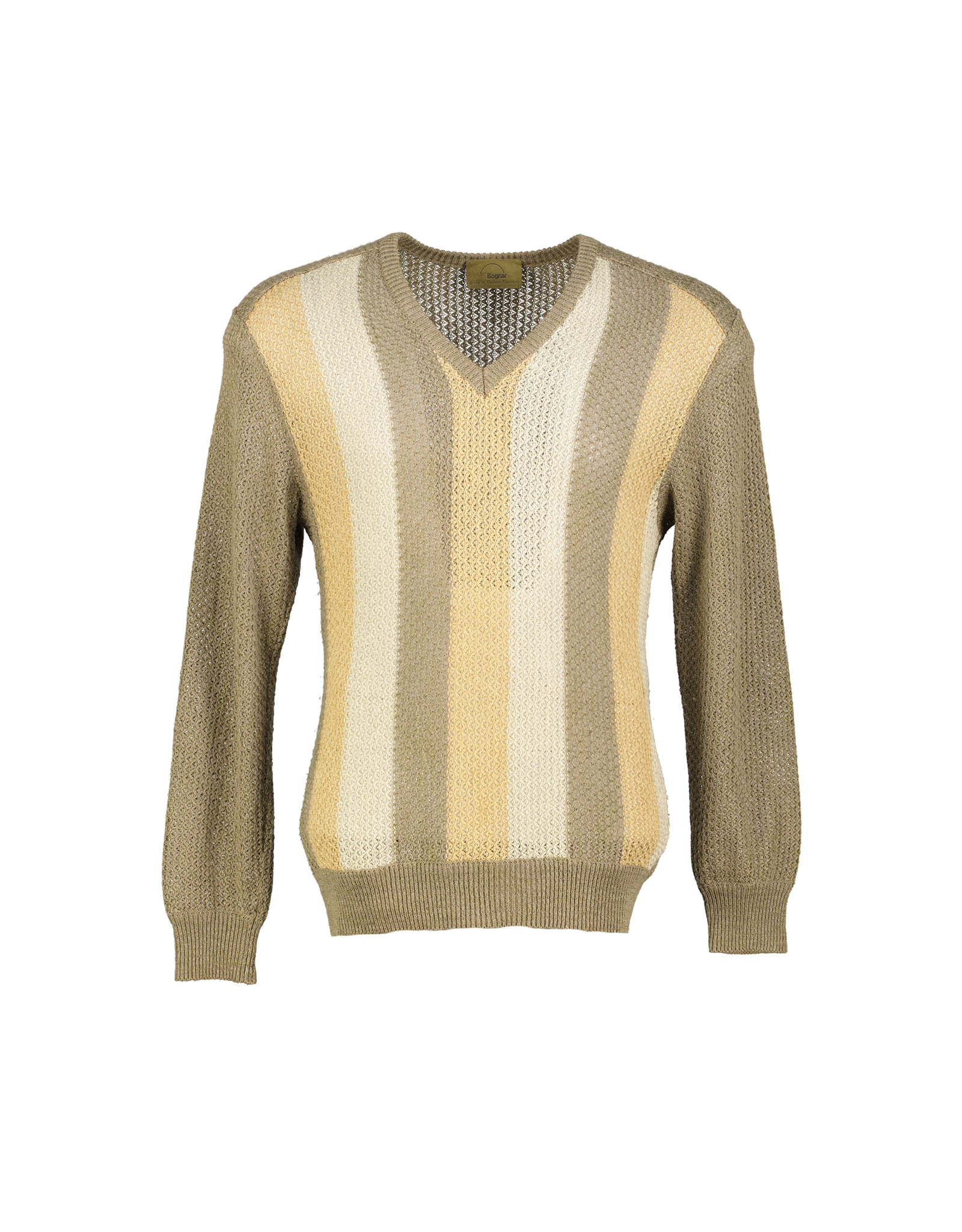 Bogner men's V-neck sweater