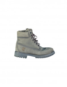 Timberland women's real leather boots