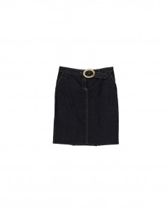 Trussardi women's denim skirt