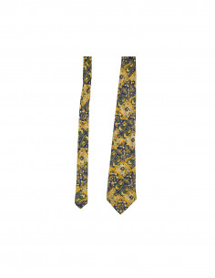 Anthime Mouley men's silk tie