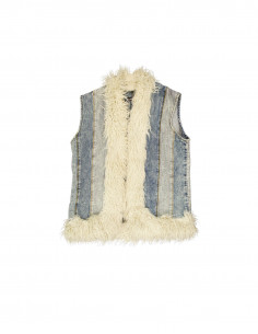 Miss Posh women's denim vest