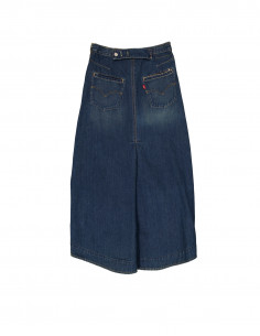 Levi's women's denim skirt