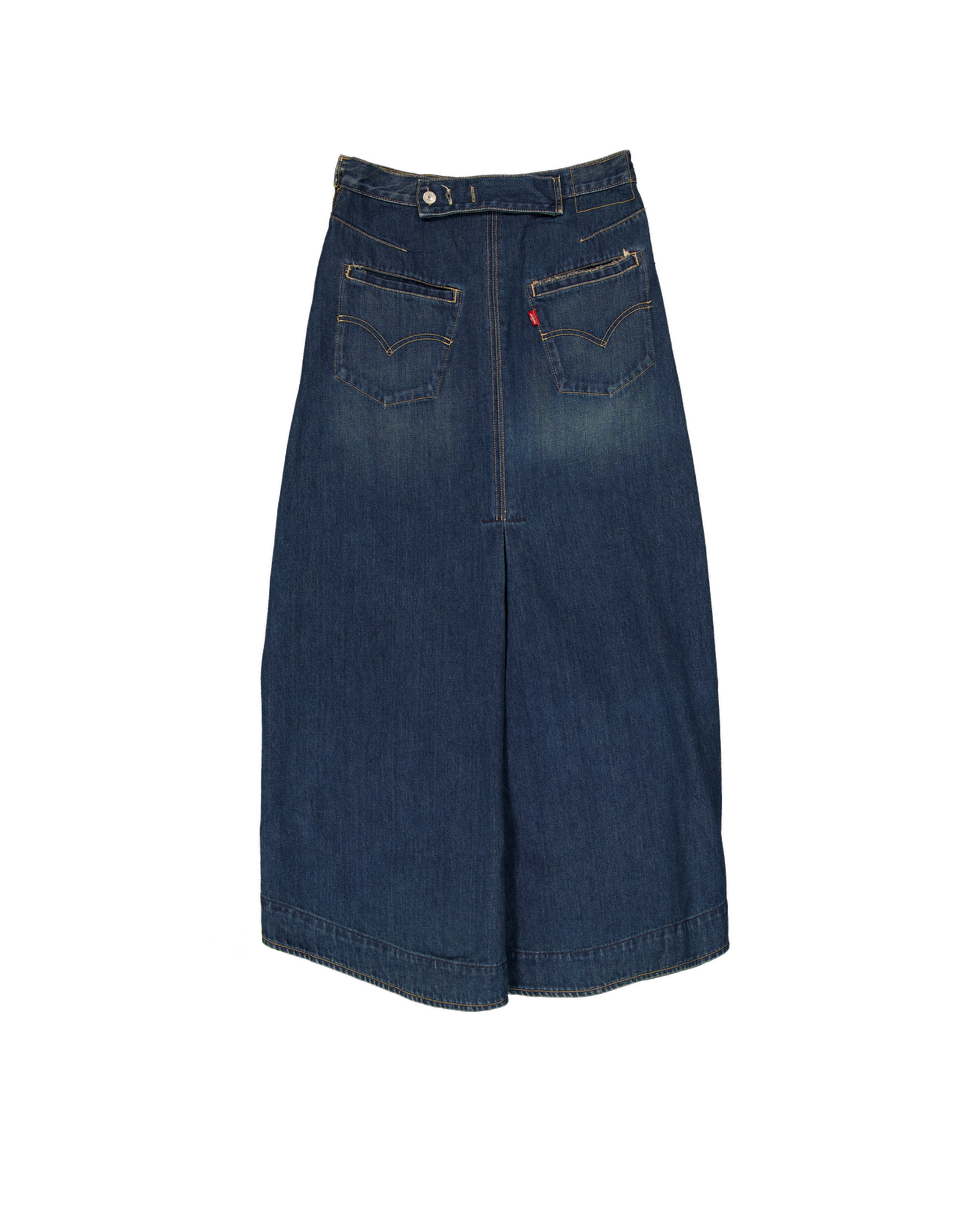 Levi's women's denim skirt