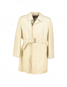 Valmeline men's trench coat