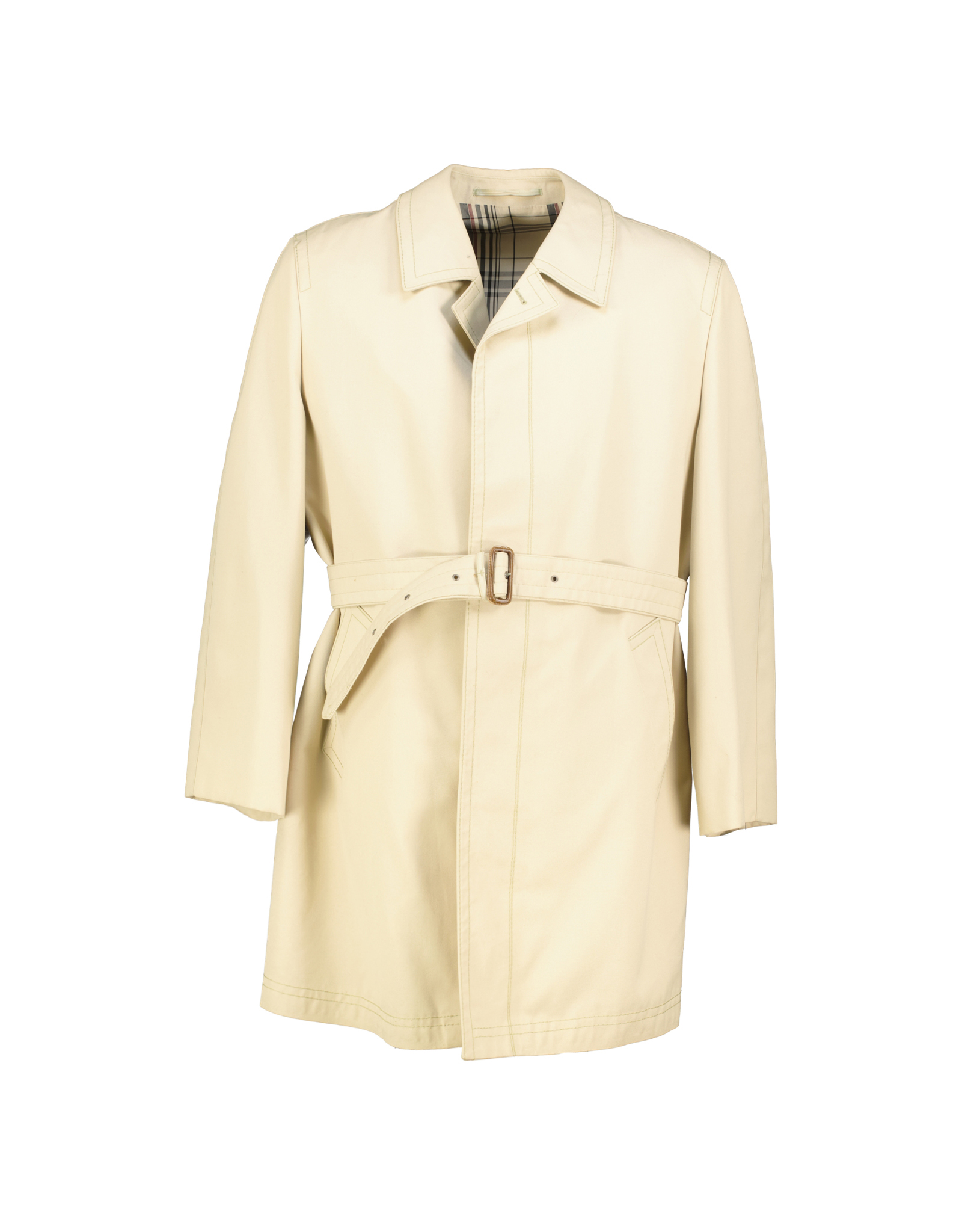 Valmeline men's trench coat