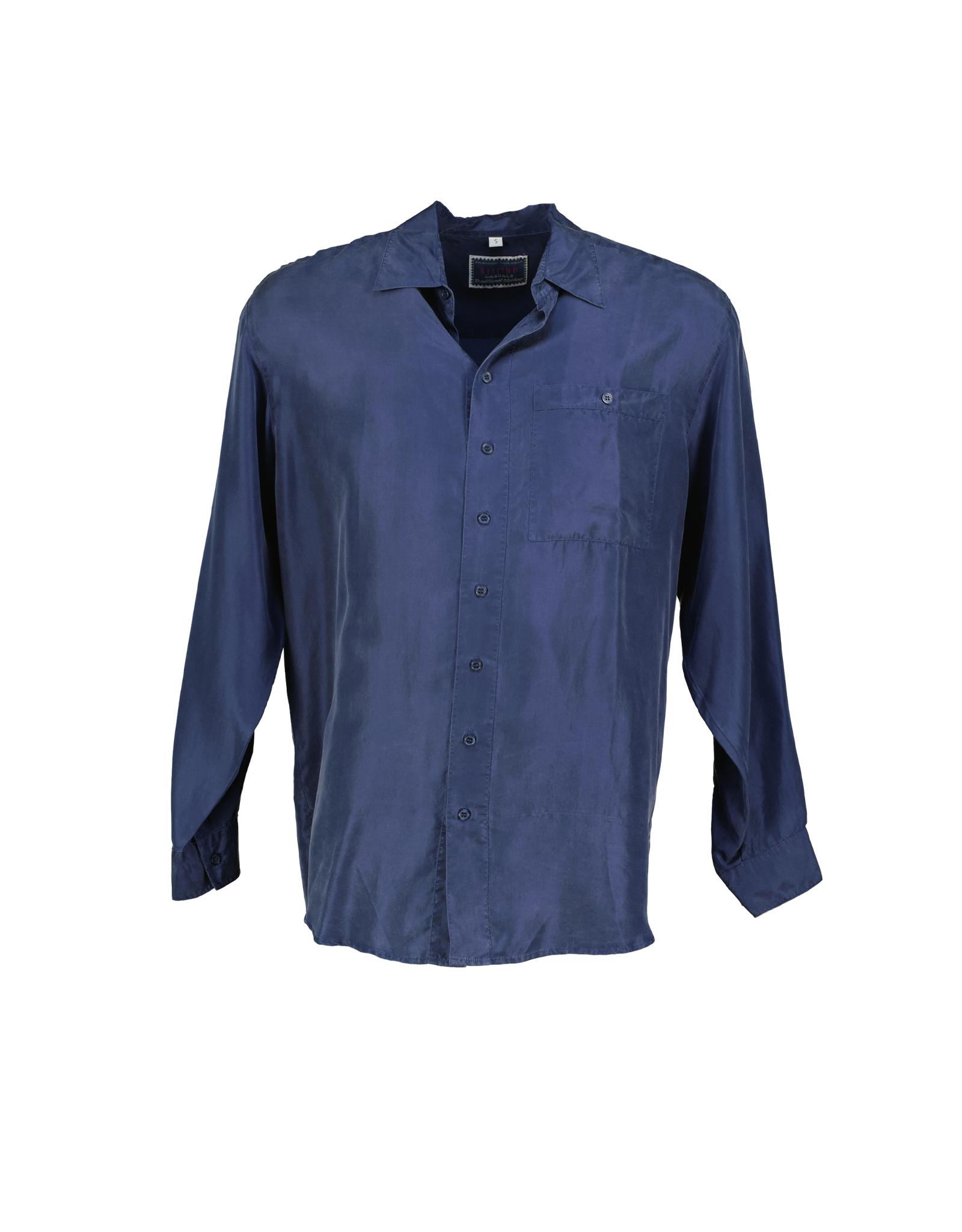 Bellino men's silk shirt