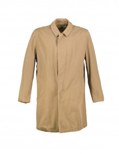 Burberry men's trench coat