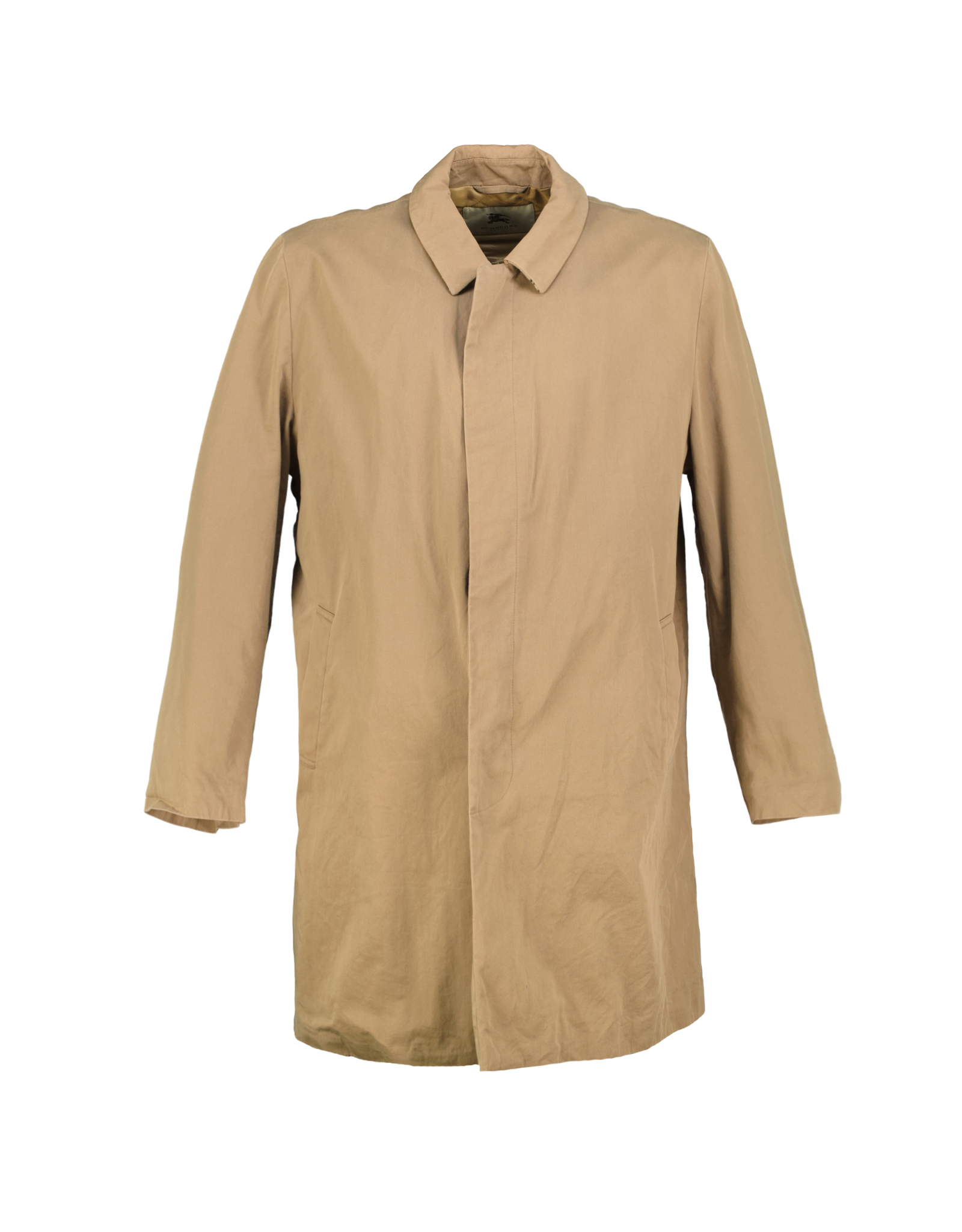 Burberry men's trench coat