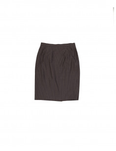 Cerruti 1881 women's wool skirt