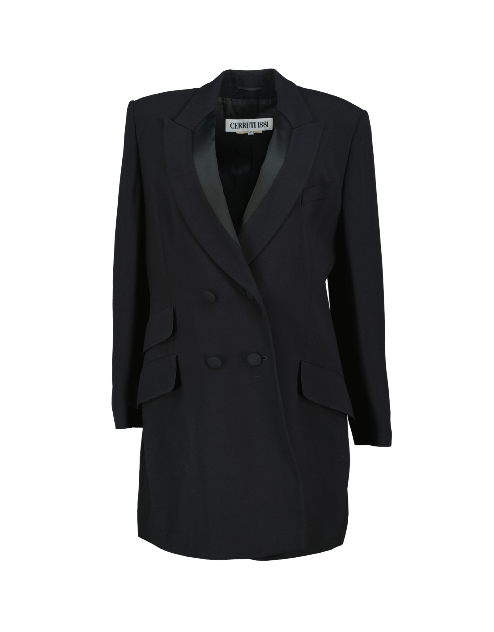 Cerruti 1881 women's long jacket