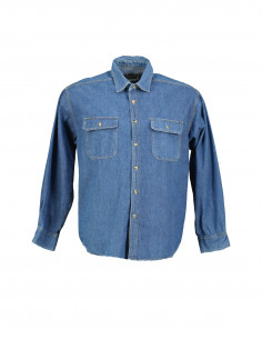 Nepuca men's denim top