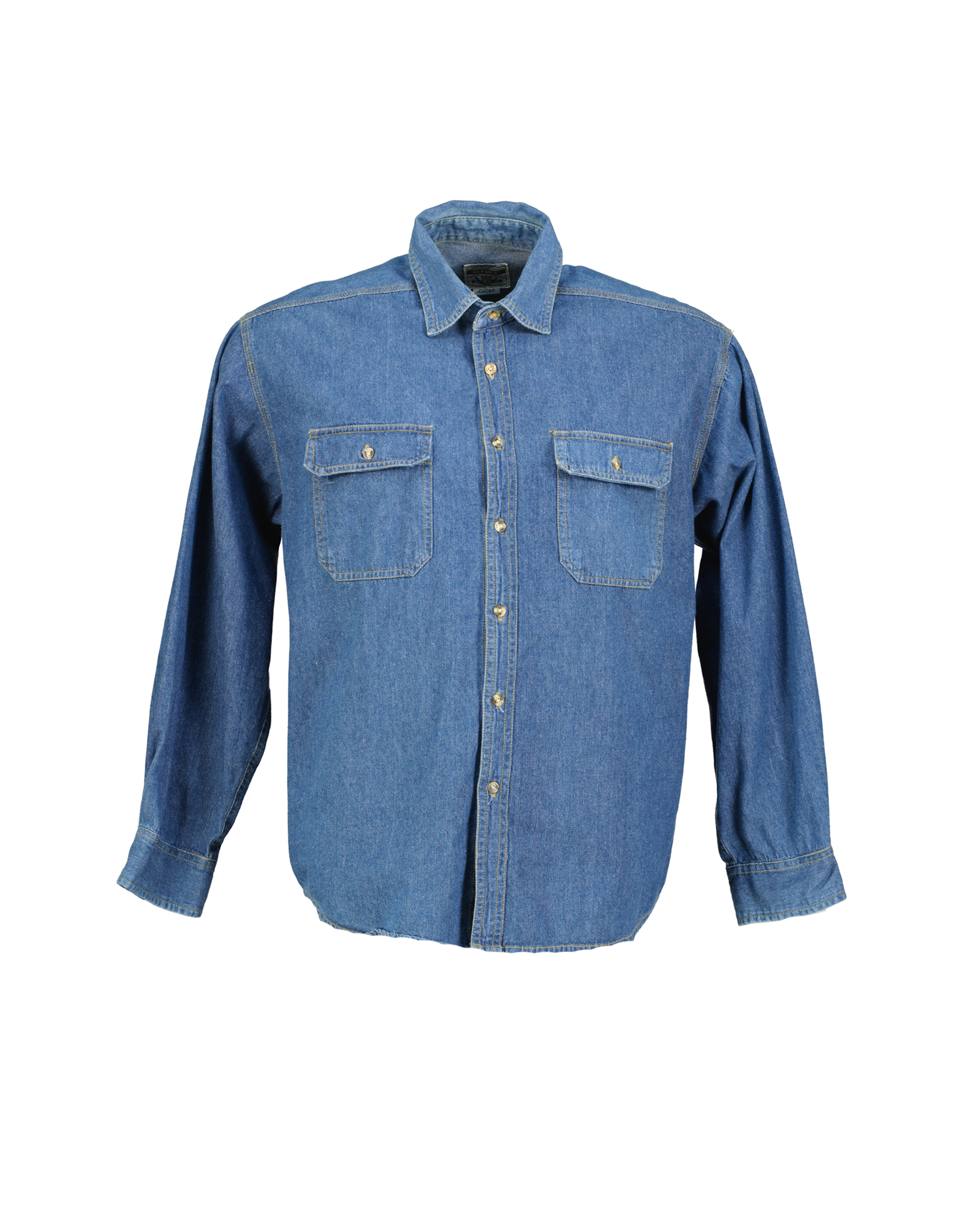 Nepuca men's denim top