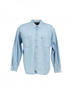 Cheressi Jeans men's denim shirt